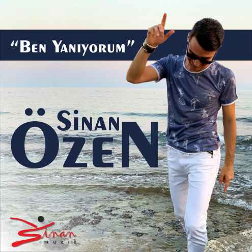 دانلود آهنگ Sinan Ozen Ben Yaniyorum