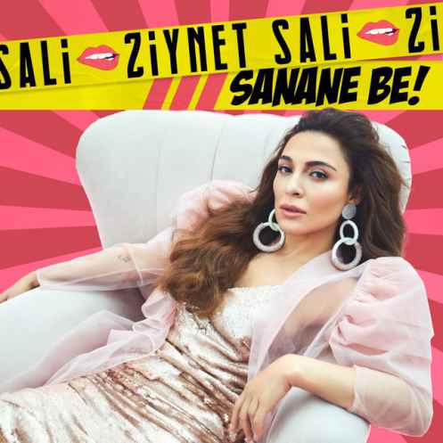 دانلود آهنگ Ziynet Sali Sanane Be