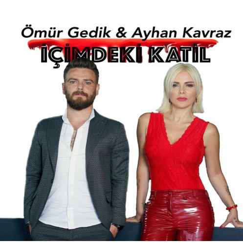 دانلود آهنگ Ömür Gedik İçimdeki Katil